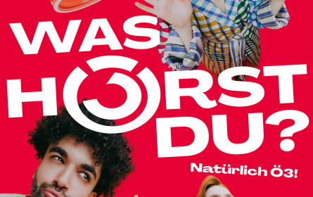 „Was hÖ3rst du?“: Ö3 startet neue österreichweite Kampagne entworfen von Werbeagentur Obscura
