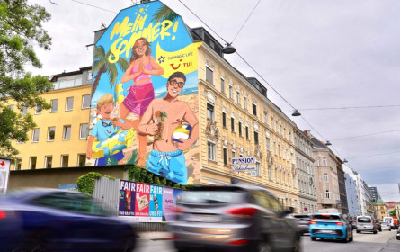 Popp Vision und TUI bringen Urlaub in die Stadt