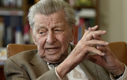 Verleihung des Hugo-Portisch-Preis 2025 am 22. Mai