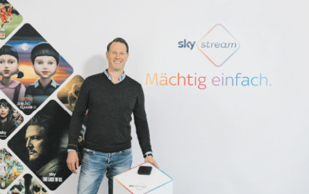 Sky Stream bringt (fast) alles aus einer Hand