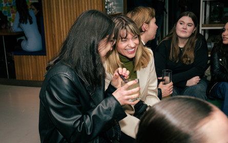 120 Gäste beim Media Hub-Sommerfest