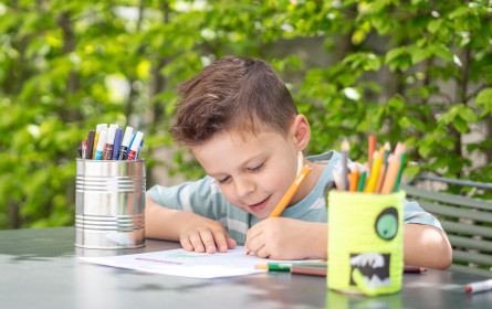 Sutterlüty lädt Kinder zum Mal-Wettbewerb ein
