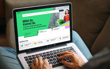 karriere.at mit neuem Markenauftritt