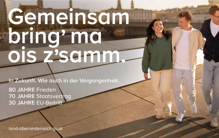 ReichlundPartner: Kampagne für Zusammenhalt