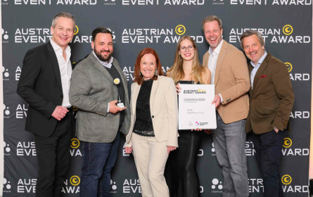 Ballonhalle Wien ist beste Eventlocation