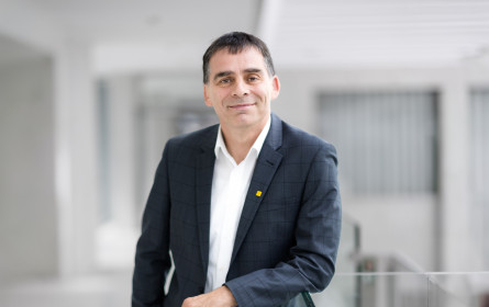 Peter Umundum vom Aufsichtsrat der Österreichischen Post wiederbestellt