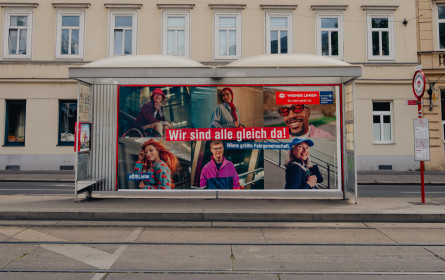 Wiener Linien sind weiterhin für alle da