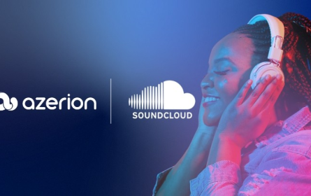 Partnerschaft zwischen Azerion & SoundCloud