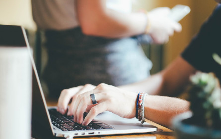 Wirtschaft erleben bei Workshops der Kinder Business Week