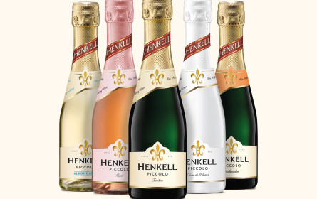 Erfolgsgeschichte des Henkell Piccolo Sekts