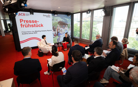 Neuer Meeting Industry Report Austria 2024