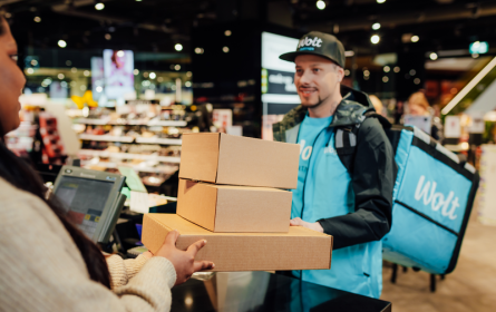 MediaMarkt startet 90-Minuten-Lieferung in Wien