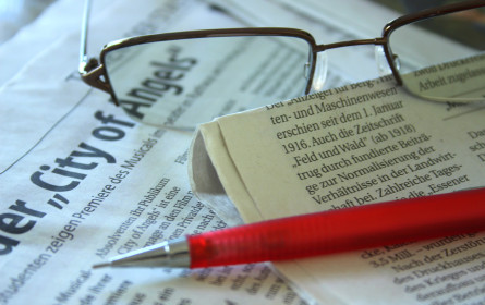 Zwischen Anspruch und Sparkurs