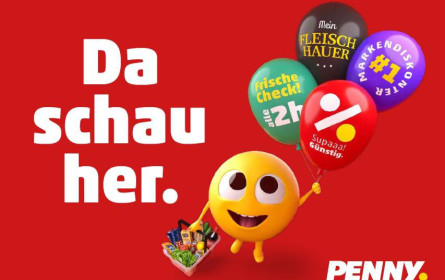 Penny mit geschärftem Markenprofil