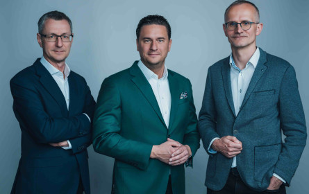 Bernhard Ecker zum neuen trend-Chefredakteur bestellt