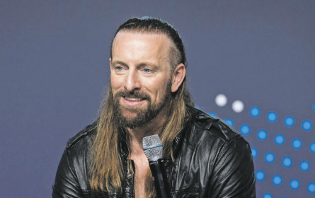 Das Motto: Come Back Stronger!