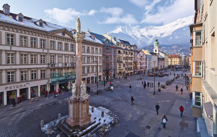 70. ESC: Innsbruck in "sehr guter Ausgangslage"