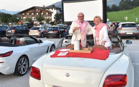 Sommerkino mit Alpenflair: Filmfestival Kitzbühel mit vielseitigem Programm