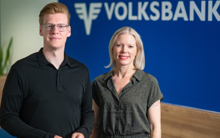 The Odd gewinnt Volksbanken-Etat