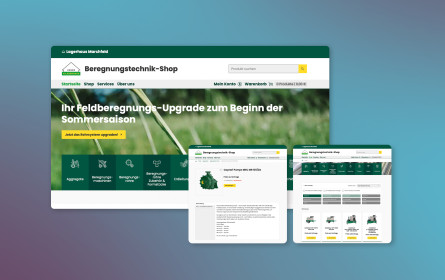 Spinnwerk unterstützt Lagerhaus Marchfeld