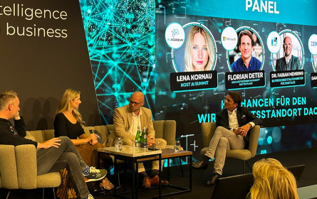 Die (Tech-)Welt zu Gast in Kitzbühel