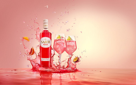 Sarti Rosa startet im österreichischen Handel