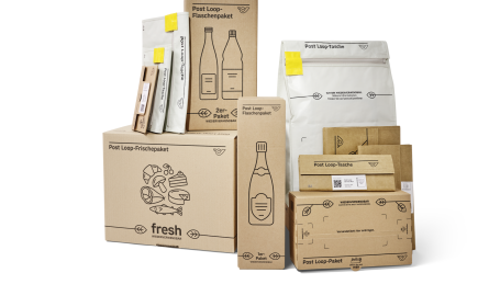 Post baut Angebot an wiederverwendbarten Verpackungen aus