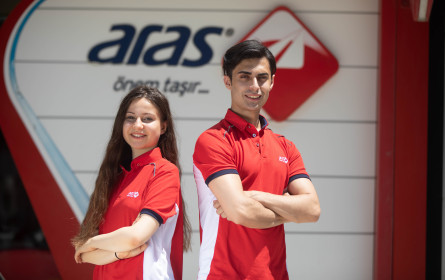 Erfolg und Stabilität bei türkischer Post-Tochter Aras-Kargo