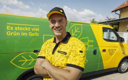 Post bringts auch sonntags in Linz