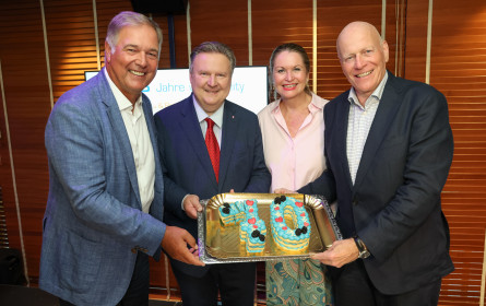 Das Jubiläumsfest: 15 Jahre vie-mobility & more