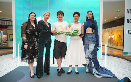 Westfield Good Award: Verleihung mit Heather Mills in der SCS