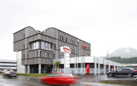 Attensam eröffnet in Salzburg neues Headquarter für Westösterreich