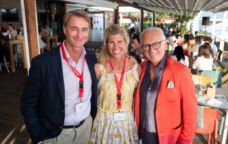 Zusammenhalt und Networking bei der Attensam Summertime