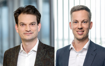 Johannes Greller wechselt in die Penny-Geschäftsführung, Alexander Merklein wird jö-Geschäftsführer