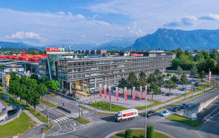 Spar stellt Lebensmittel-Hauszustellungen in Salzburg ein
