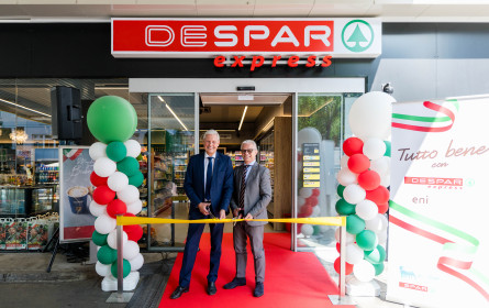 Enilive und Spar: Große Expansion mit Despar express-Tankstellenshops