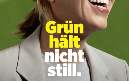 The Odd setzt Kampagne für „Die Grünen“ um