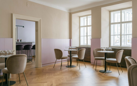 Mozart Chocolate Lounge eröffnet im Mozart-Geburtshaus