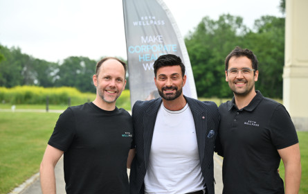 EGYM Wellpass bringt Bewegung in Österreichs Arbeitswelt 