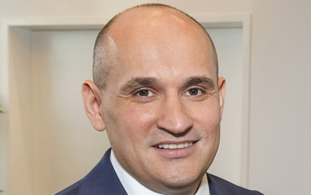 Sirucic neuer Präsident