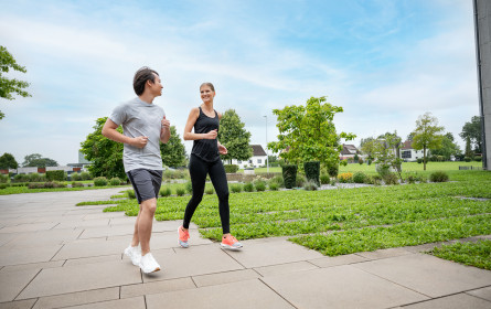 Hofer lebt ganzheitliche Mitarbeitergesundheit