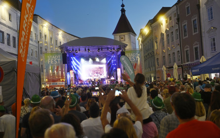 Wels feierte – ein Stadtfest voller Freude, Musik und Miteinander