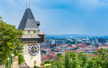 70. Song Contest - Graz vor Entscheidung über Bewerbung
