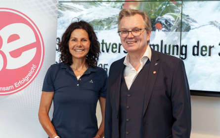 3e Holding AG mit Weitblick und Impulsen für die Zukunft