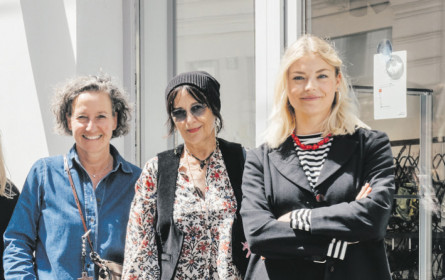 Ina Kent setzt auf currycom