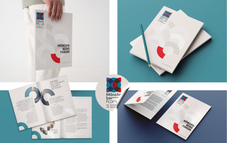 upart für SalzburgAG: Das MönchsbergForum