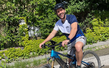 Otis setzt auf Dienstradleasing mit Firmenradl