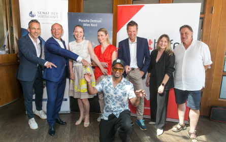 „Managerinnen und Manager machen Musik“ geht in die 19. Runde