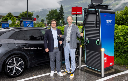 Mer elektrifiziert MPreis: 15 Standorte noch in diesem Jahr