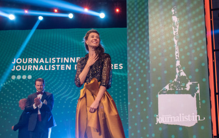 „Österreichs Journalist:in“ kürt Journalistinnen und Journalisten des Jahres